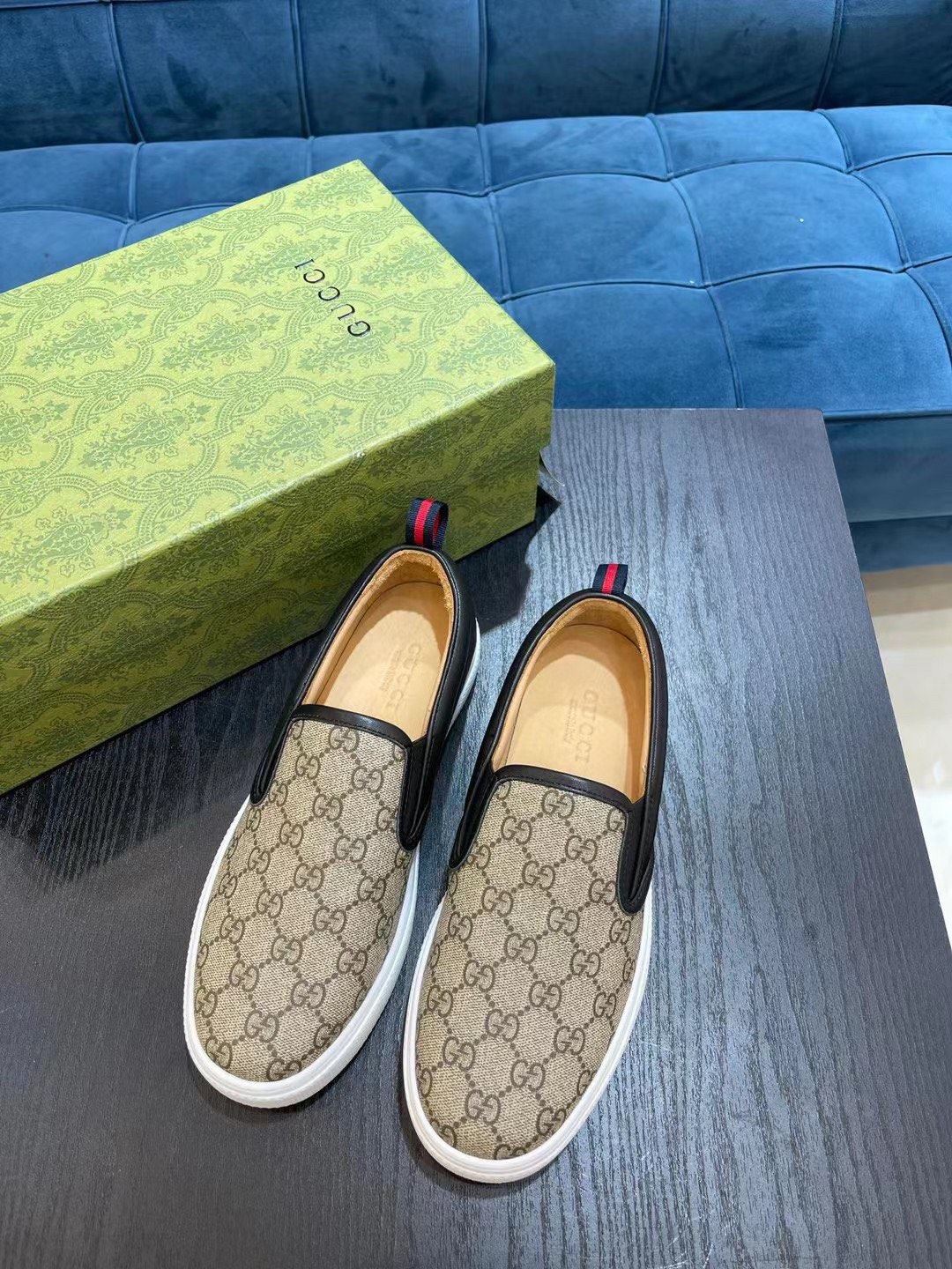 Gucci Low Shoes